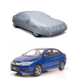 Parachute PVC Car Cover for Honda City 2015-2017 Model